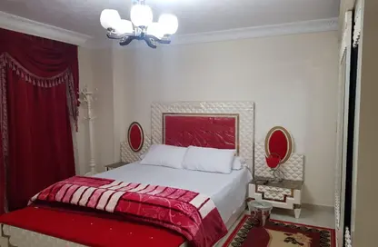 Hotel Apartment - 3 Bedrooms - 2 Bathrooms for rent in 6 October City - Giza