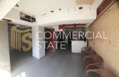 محل - استوديو - 1 حمام للايجار في شارع الميرغني - ارض الجولف - مصر الجديدة - القاهرة