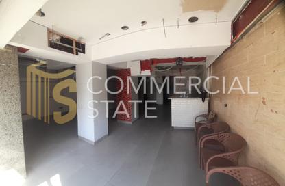 Retail - Studio - 1 Bathroom for rent in Al Merghany St. - Ard El Golf - Heliopolis - Masr El Gedida - Cairo