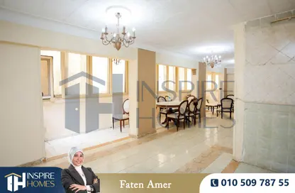 شقة - 3 غرف نوم - 2 حمامات للبيع في كليوباترا - حي شرق - الاسكندرية