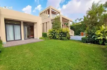 Apartment - 4 Bedrooms - 3 Bathrooms for sale in Zayed Dunes - 6th District - Sheikh Zayed City - Giza