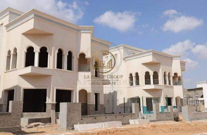 تاون هاوس - 3 غرف نوم - 3 حمامات للبيع في لافيردى كاسيت - كمبوندات العاصمة الإدارية الجديدة - العاصمة الإدارية الجديدة - القاهرة