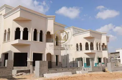 Townhouse - 3 Bedrooms - 3 Bathrooms for sale in La Verde Casette - New Capital Compounds - New Capital City - Cairo