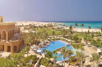 Twin House - 4 Bedrooms - 5 Bathrooms for sale in Marassi - Sidi Abdel Rahman - North Coast