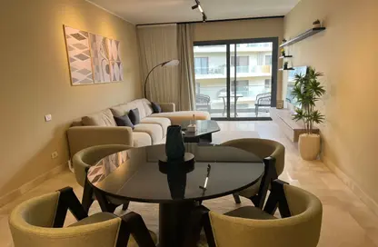 Apartment - 3 Bedrooms - 3 Bathrooms for rent in Villette - 5th Settlement Compounds - The 5th Settlement - New Cairo City - Cairo