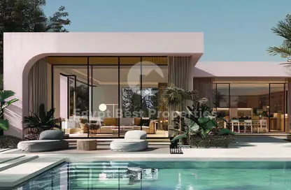 Twin House - 4 Bedrooms - 4 Bathrooms for sale in Hacienda Heneish - Qesm Marsa Matrouh - North Coast