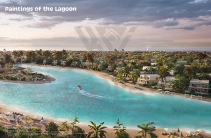 Chalet - 2 Bedrooms - 1 Bathroom for sale in Summer - Ras Al Hekma - North Coast