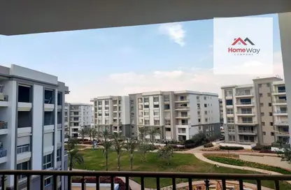 Apartment - 4 Bedrooms - 5 Bathrooms for sale in Hyde Park - 5th Settlement Compounds - The 5th Settlement - New Cairo City - Cairo