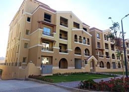 Apartment - 3 bedrooms - 4 bathrooms for للبيع in Maadi View - El Shorouk Compounds - Shorouk City - Cairo