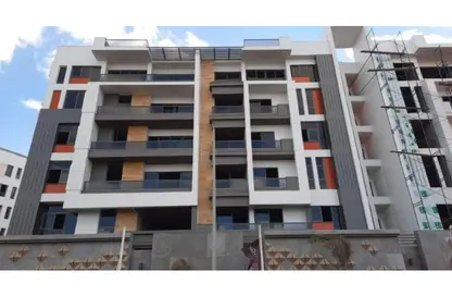 Apartment - 3 Bedrooms - 2 Bathrooms for sale in The Icon Residence - 5th Settlement Compounds - The 5th Settlement - New Cairo City - Cairo