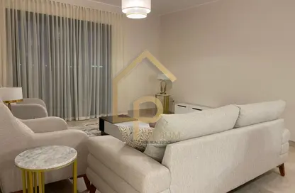 Apartment - 2 Bedrooms - 3 Bathrooms for rent in O West - 6 October Compounds - 6 October City - Giza