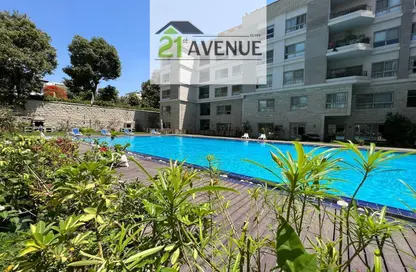 Apartment - 3 Bedrooms - 3 Bathrooms for rent in Sarayat Al Maadi - Hay El Maadi - Cairo