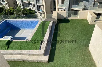 Penthouse - 3 Bedrooms - 3 Bathrooms for rent in Galleria Moon Valley - South Investors Area - New Cairo City - Cairo