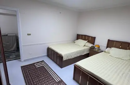 Apartment - 2 Bedrooms - 2 Bathrooms for rent in Maadi - Hay El Maadi - Cairo