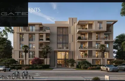 Apartment - 3 Bedrooms - 3 Bathrooms for sale in Mostakbal City - Future City - Cairo