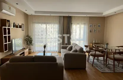Apartment - 2 Bedrooms - 3 Bathrooms for rent in Eastown - 5th Settlement Compounds - The 5th Settlement - New Cairo City - Cairo