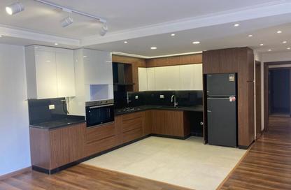 Apartment - 3 Bedrooms - 3 Bathrooms for rent in Azad - 5th Settlement Compounds - The 5th Settlement - New Cairo City - Cairo