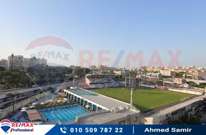 شقة - 4 غرف نوم - 3 حمامات للبيع في ميدان الدكتور احمد زويل - وابور المياة - حي وسط - الاسكندرية