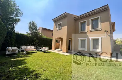 Villa - 4 Bedrooms - 3 Bathrooms for rent in Mivida - 5th Settlement Compounds - The 5th Settlement - New Cairo City - Cairo