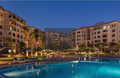 Apartment - 2 Bedrooms - 3 Bathrooms for rent in 90 Avenue - South Investors Area - New Cairo City - Cairo