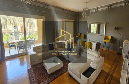 فيلا - 3 غرف نوم - 3 حمامات للايجار في شارع التسعين الجنوبي - التجمع الخامس - مدينة القاهرة الجديدة - القاهرة