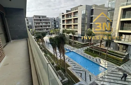 شقة - 3 غرف نوم - 3 حمامات للايجار في الباتيو اورو - كمبوندات التجمع الخامس - التجمع الخامس - مدينة القاهرة الجديدة - القاهرة