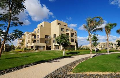 Apartment - 3 Bedrooms - 3 Bathrooms for sale in Palm Parks   Palm Hills - South Dahshur Link - 6 October City - Giza