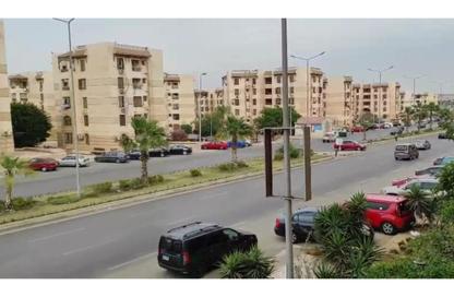 شقة - 3 غرف نوم - 2 حمامات للبيع في لازورد - الحي الثامن - الشيخ زايد - الجيزة