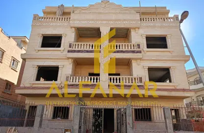 Apartment - 3 Bedrooms - 3 Bathrooms for sale in Orouba Axis - Area A - Ganoob El Acadimia - New Cairo City - Cairo
