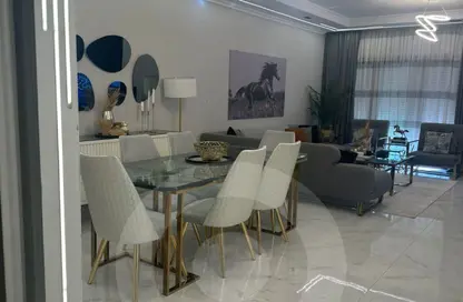 Apartment - 3 Bedrooms - 4 Bathrooms for rent in Westown - Sheikh Zayed Compounds - Sheikh Zayed City - Giza