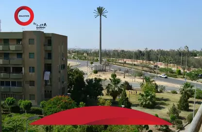 Apartment - 4 Bedrooms - 2 Bathrooms for sale in 1st District - Sheikh Zayed City - Giza
