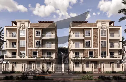 Apartment - 3 Bedrooms - 3 Bathrooms for sale in North Rehab - New Cairo City - Cairo