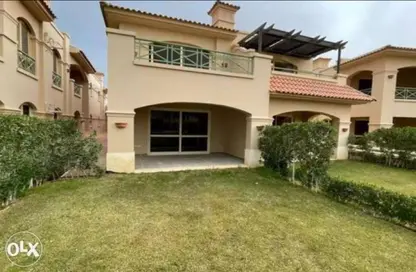 Chalet - 3 Bedrooms - 3 Bathrooms for sale in La Vista Topaz - La Vista - Al Ain Al Sokhna - Suez