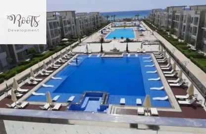 Chalet - 2 Bedrooms - 2 Bathrooms for sale in Aroma Residence - Al Ain Al Sokhna - Suez Chalet - 2 Bedrooms - 2 Bathrooms for sale in Aroma Residence - Al Ain Al Sokhna - Suez