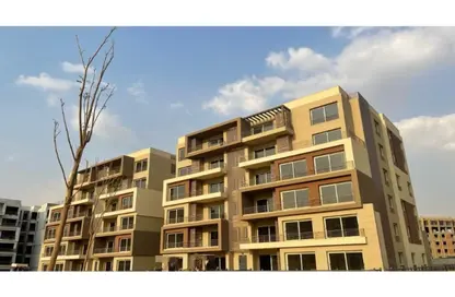 Apartment - 3 Bedrooms - 3 Bathrooms for sale in Palm Hills New Cairo - 5th Settlement Compounds - The 5th Settlement - New Cairo City - Cairo