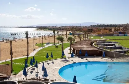 Chalet - 2 Bedrooms - 2 Bathrooms for sale in Blue Blue - Al Ain Al Sokhna - Suez Chalet - 2 Bedrooms - 2 Bathrooms for sale in Blue Blue - Al Ain Al Sokhna - Suez