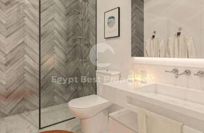 Apartment - 2 Bedrooms - 2 Bathrooms for sale in Al Burouj Compound - El Shorouk Compounds - Shorouk City - Cairo