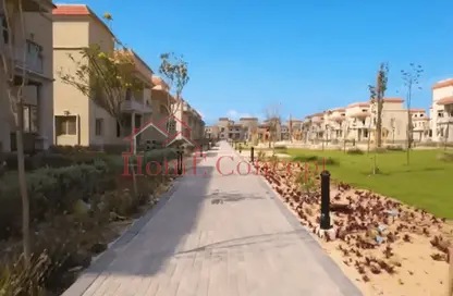 فيلا - 6 غرف نوم - 4 حمامات للبيع في زاهية المنصورة الجديدة - المنصورة الجديدة - الدقهلية