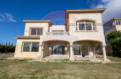 Villa - 5 Bedrooms - 5 Bathrooms for sale in Alex West - Alexandria Compounds - Alexandria