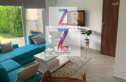 Duplex - 3 Bedrooms - 2 Bathrooms for rent in Amwaj - Sidi Abdel Rahman - North Coast