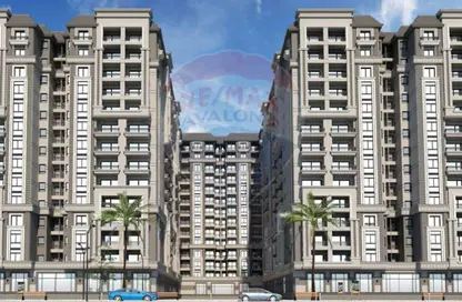 Apartment - 4 Bedrooms - 3 Bathrooms for sale in New Smouha - Smouha - Hay Sharq - Alexandria