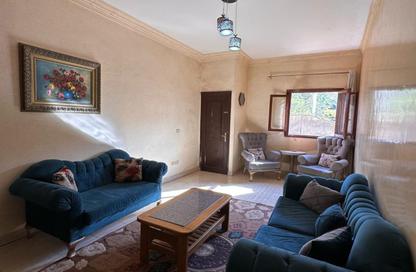 Apartment - 3 Bedrooms - 2 Bathrooms for rent in Beram Al Tunsi St. - Al Narges 1 - Al Narges - New Cairo City - Cairo