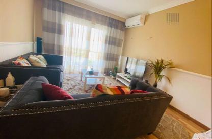 Apartment - 3 Bedrooms - 2 Bathrooms for rent in The Address - 12th District - Sheikh Zayed City - Giza