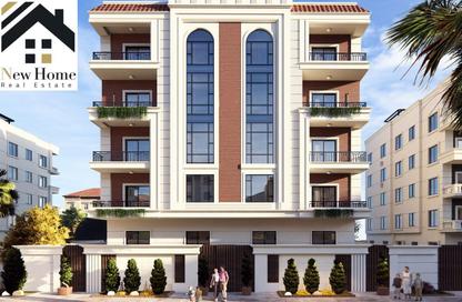 Apartment - 3 Bedrooms - 2 Bathrooms for sale in New Lotus - The 5th Settlement - New Cairo City - Cairo