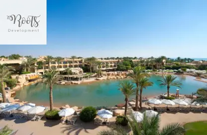 شاليه - 2 غرف نوم - 2 حمامات للبيع في ستيلا دى ماري 1 - ستيلا دى ماري - العين السخنة - السويس