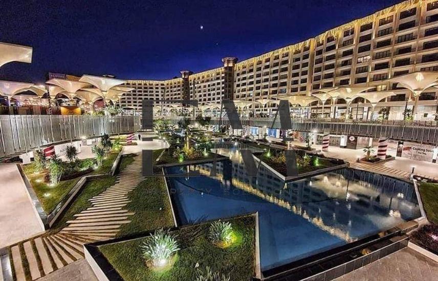 Duplex for Rent in Porto New Cairo Duplex for Rent in Nayoum (Porto New Cairo) Fur. Property