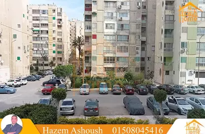 شقة - 2 غرف نوم - 1 حمام للبيع في El Riada School St. - سموحة - حي شرق - الاسكندرية