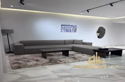 Apartment - 2 Bedrooms - 2 Bathrooms for rent in Lake View Residence - 5th Settlement Compounds - The 5th Settlement - New Cairo City - Cairo