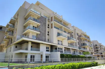 Apartment - 3 Bedrooms - 3 Bathrooms for sale in Mountain View iCity - 5th Settlement Compounds - The 5th Settlement - New Cairo City - Cairo