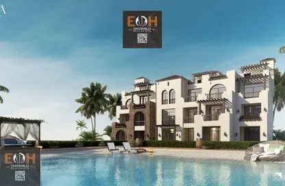 Apartment - 1 Bedroom - 1 Bathroom for sale in Sahl Hasheesh Resort - Sahl Hasheesh - Hurghada - Red Sea